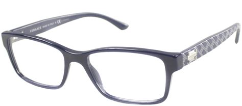 versace 3198 blue|Eyeglasses Versace VE 3198 5107 BLUE .